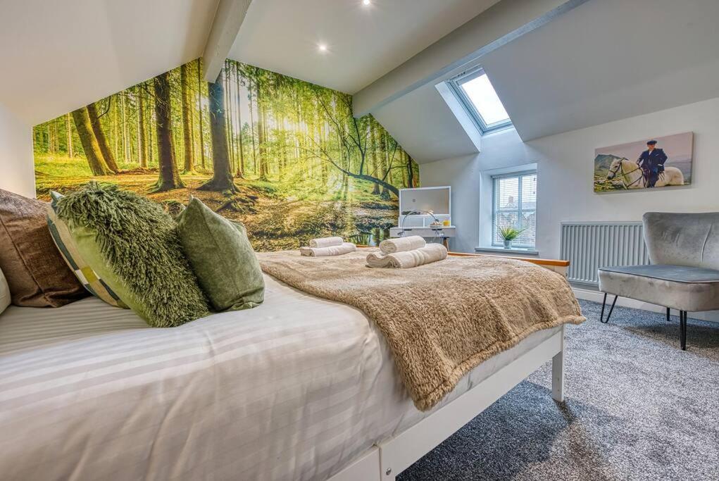 Delightful Two-Bedroom Cottage In The Heart Of ベイクウェル エクステリア 写真