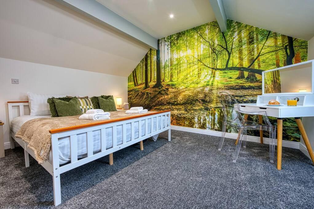 Delightful Two-Bedroom Cottage In The Heart Of ベイクウェル エクステリア 写真